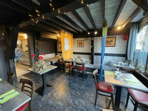 Vente Restaurant avec terrasse à Le Havre (76600) en France