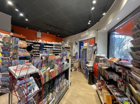 Vente Tabac, presse, jeux, transport de colis DHL dans une ville vivante, à Strasbourg (67000)