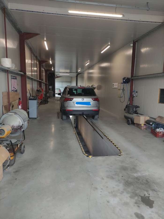 Vente Centre de contrôle technique en emplacement N°1 à Le Houga (32460)