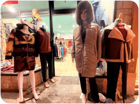 Vente Prêt-à-porter homme et femmes à Saint-Julien-en-Genevois (74160)