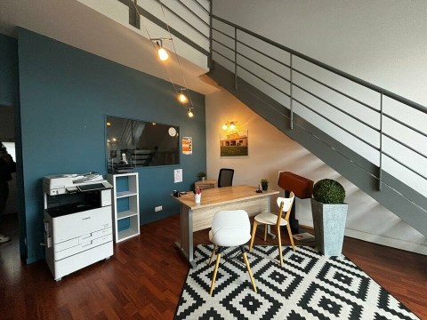 Vente Local commercial ou bureau de 93 m2 sur un axe passant, à Aucamville (31140)