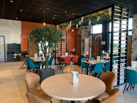 Vente Pizzeria de restauration italienne de 116 couverts avec terrasse dans une zone commerciale attractive, à Waziers (59119)
