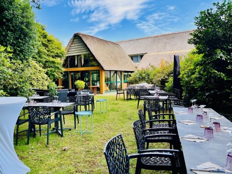 Vente Restaurant licence IV 80 couverts avec terrasse à Guérande (44350)