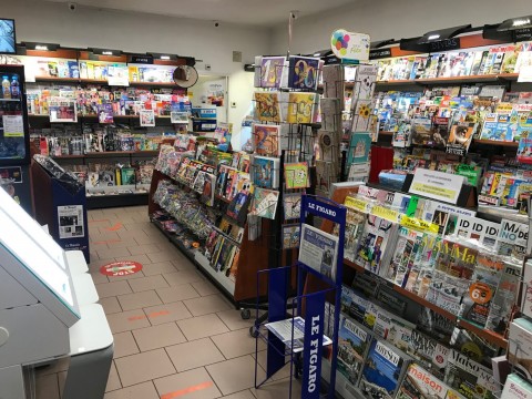 Vente Tabac, Presse, Loto de 810 pi2 à Metz dans un quartier dynamique (57000) en France