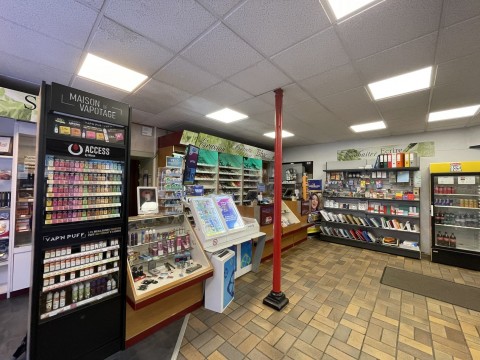 Vente Loto, Papéterie, Presse, Tabac, 130 m2 à Wasselonne (67310) en France