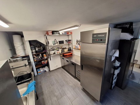 Vente Crêperie, Restaurant dans une commune dynamique, proche de Rennes (35000)