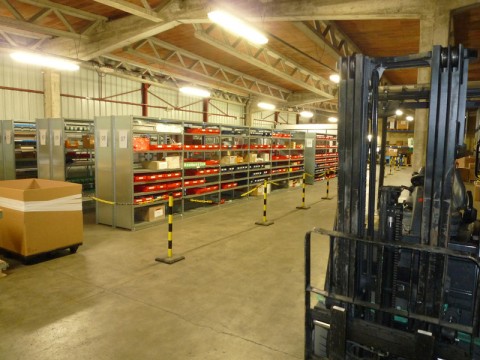 Vente Bâtiment industriel de 900 m2 dans une zone commerciale et industrielle, à Château-Thierry (02400)