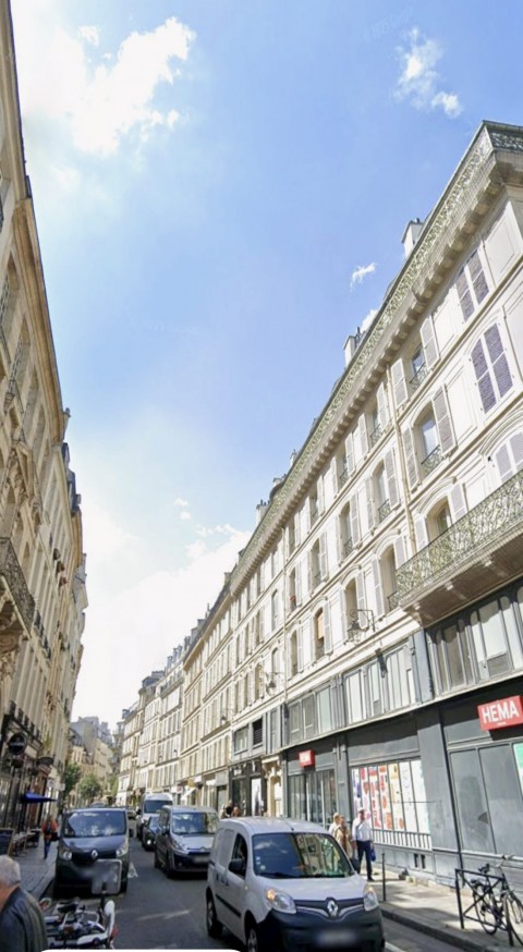 Vente Local commercial idéal pour Prêt-à-porter, Accessoire, 25 m2 à Paris 4ème (75004) en France