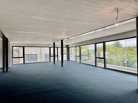 Vente Bureaux neufs et lumineux de standing à Bussigny en Suisse