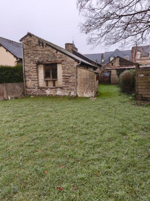 Vente Bar licence IV avec terrasse à Plélan-le-Grand (35380)
