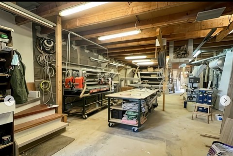 Vente Bois, travail du bois, 186 m2 à Villeneuve-lès-Béziers (34420)