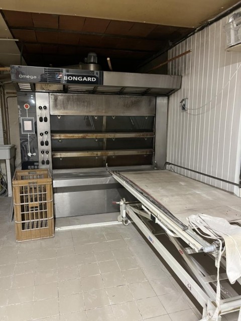 Vente Boulangerie-pâtisserie proche de Chalon (71)