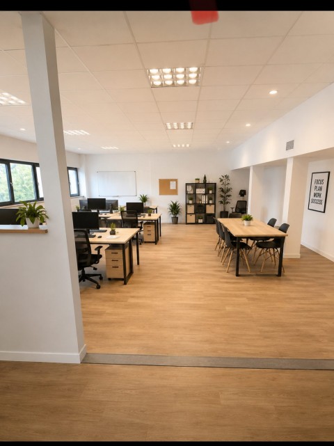 Vente Bureaux / Locaux professionnels, 478 m2 à Évry-Courcouronnes (91000) en France