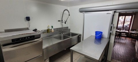 Vente Restaurant 60 couverts dans une petite ville dynamique, proche de Lamballe (22400) en France