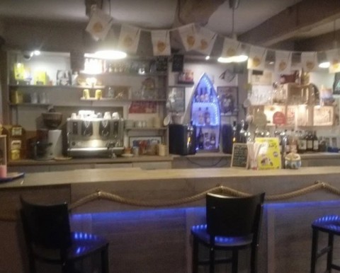 Vente Bar, Tabac, Loto 30 places avec terrasse en plein centre d'une petite ville dynamique, proche de Saint-Cast-le-Guildo (22380)