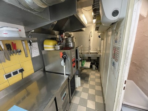 Vente Restaurant 30 couverts avec terrasse dans un quartier touristique, à Paris (75001) en France