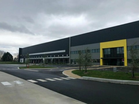 Vente Local d'activité / Entrepôt, 24323 m2 à Saint-Romain-de-Colbosc (76430) en France