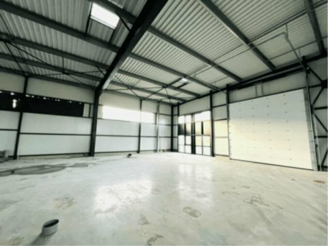 Vente Local d'activité / Entrepôt, 580 m2 en plein centre ville du Havre (76600) en France