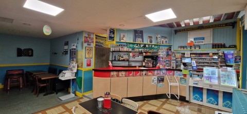 Vente Bar, Loto, Sandwicherie / Snack licence IV avec terrasse en plein centre ville, à Maringues (63350)