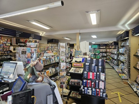 Vente Local commercial possibilité Restaurant avec terrasse dans le centre ville, à Nérac (47600) en France