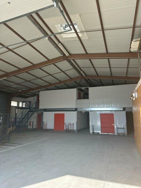 Vente Local d'activité / Entrepôt, 1200 m2 à Rumilly (74150)