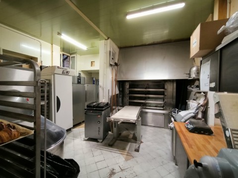 Vente Boulangerie sur Strasbourg (67000)