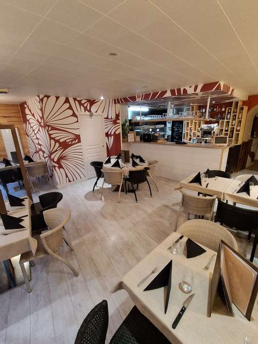 Vente Pizzeria - restaurant avec terrasse dans le centre ville, à Avranches (50300)