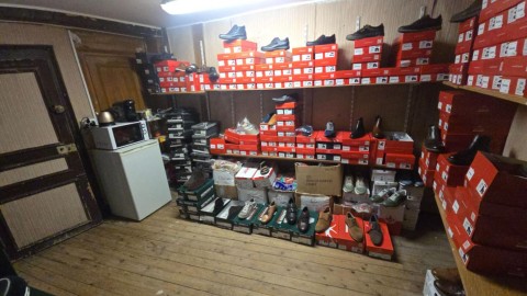 Vente Chaussure, 90 m2 en plein centre ville, à Dreux (28100)