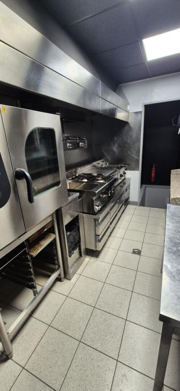 Vente Bar, Restaurant licence IV 40 couverts avec terrasse à Saint-Dié-des-Vosges (88100)