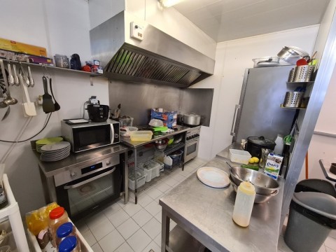 Vente Restaurant 20 couverts avec terrasse en centre ville, à La Tranche-sur-Mer (85360)