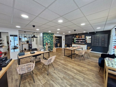 Vente Local commercial de 135 m2 dans une zone dynamique, à La Plaine-sur-Mer (44770)