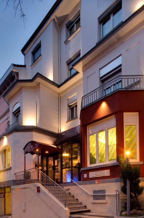 Vente Hôtel bureau sur un emplacement N°1, à Saint-Étienne (42000) en France