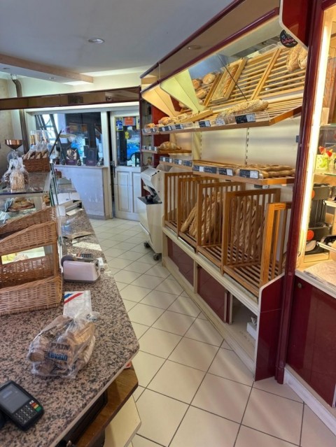 Vente Boulangerie, dans une jolie commune du GARD (30)