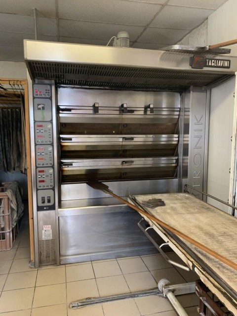 Vente Boulangerie - pâtisserie et murs en Saône et Loire (71)