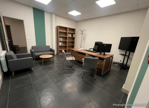 Vente Bureaux / Locaux professionnels, 35 m2 à Verneuil-en-Halatte (60550)