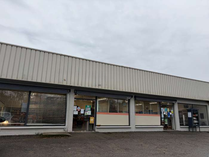 Vente Grande épicerie sous enseigne franchisée à l'Ouest de Limoges, proche de Saint-Junien Ouest Limoges (87200)