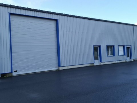 Vente Local d'activité de 335 m2 dans une zone dynamique, à Pontchâteau (44160)