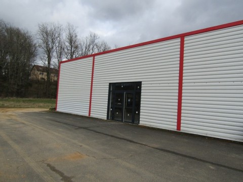 Vente Local commercial de 465 m2 dans une zone dynamique, à Sarlat-la-Canéda (24200)