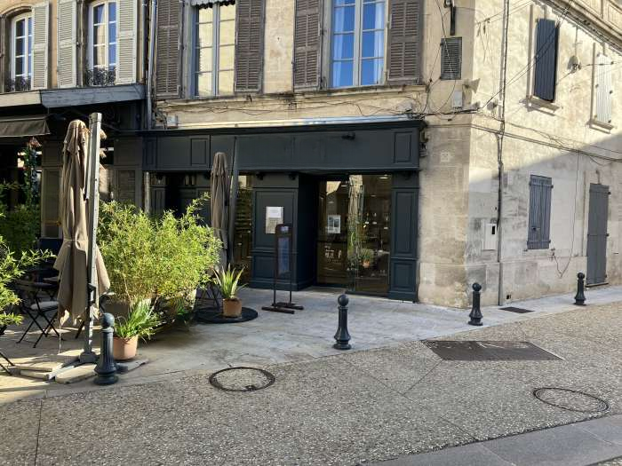 Vente Magasin d'optique dans le centre historique de Villeneuve-lès-Avignon (30400)