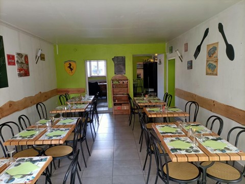 Vente Hôtel – bar – tabac – restaurant – pizzeria de 380 m2 à L'Isle-Jourdain (32600)