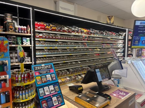 Vente Tabac, loto, presse, cave à cigares dans une ville thermale en plein développement, à Dax (40100) en France