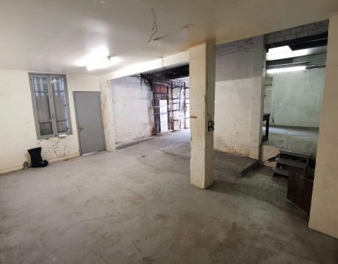 Vente Local d'activité / Entrepôt, 91 m2 à Paris 19ème (75019) en France