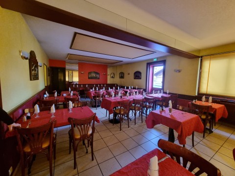Vente Local commercial actuellement Restaurant 19 couverts avec terrasse à Publier (74500)