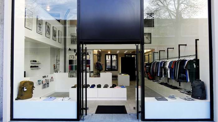 Vente Marque Sportswear Éthique Emblématique à Le Havre Centre Halles rues piétonnes (76600) en France