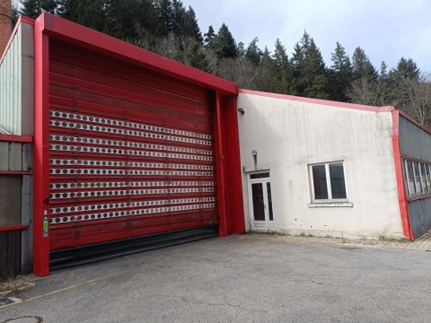Vente Local d'activité / Entrepôt de 1 170 m2 à Dunières (43220)
