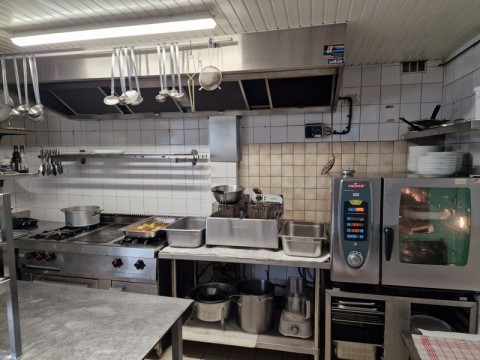 Vente Restaurant 70 couverts avec terrasse à La Ferrière (85280)
