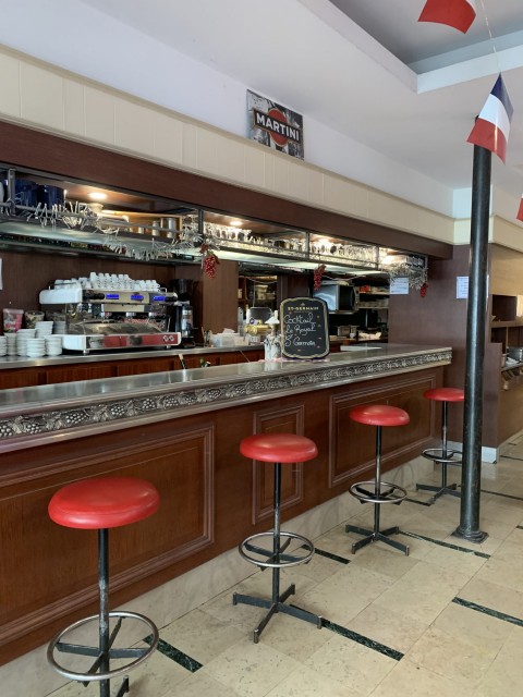 Vente Restaurant licence IV 80 couverts avec terrasse à Saint-Ouen-sur-Seine (93400)