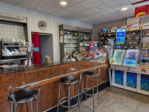 Vente Bar, Tabac, Loto, Presse avec terrasse près de Roanne (42300)