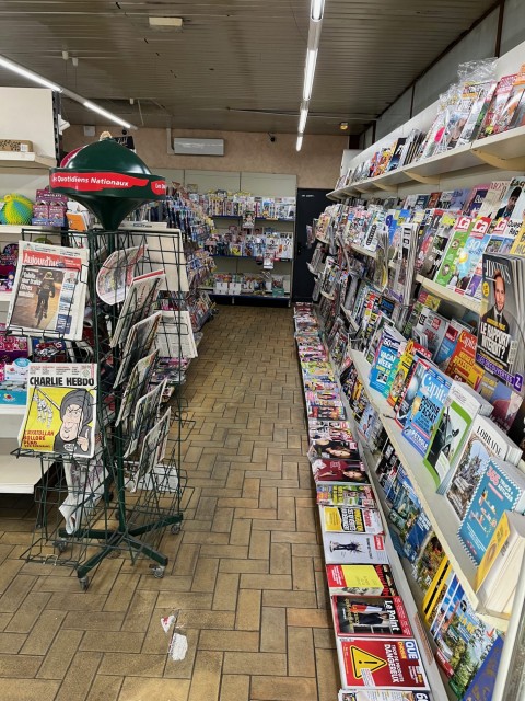 Vente Tabac, Presse, Loto de 100 m2 à Thionville (57100)