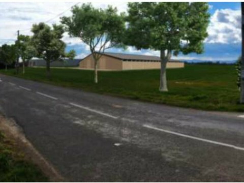 Vente Terrain, 25000 m2 à Bâgé-la-Ville (01380)